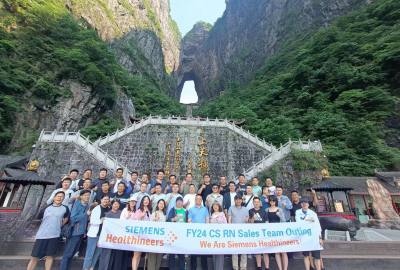 張家界康輝旅行社每日接待分享，品質(zhì)旅游，選擇康輝！