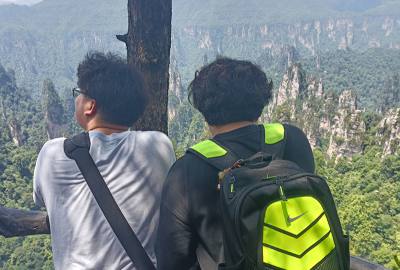 康輝接待獨立私家小包團(tuán)實況播放，康輝旅游，品質(zhì)看的見！